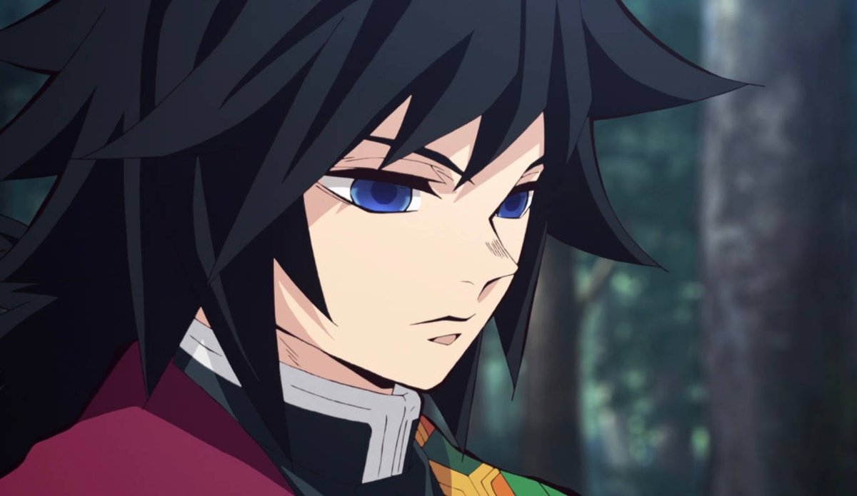 Giyu Tomioka Birthday Marks Another Year for the Water Hashira